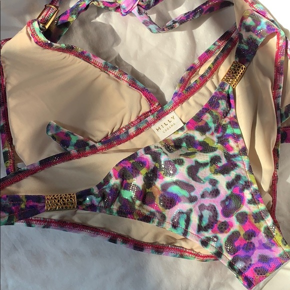 Milly Cabana brand new swim suit size S - Picture 7 of 7